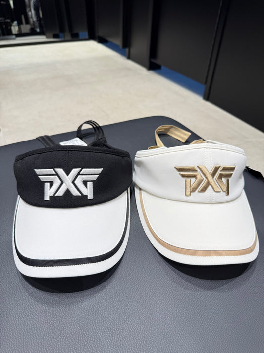 PXG | Women Line Point New Wide Visor - 3 colors