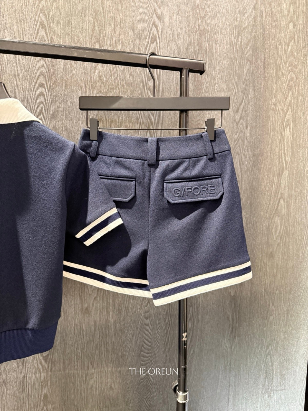 G/FORE Korea Exclusive | Summer Open Polo T-Shirt (Women)