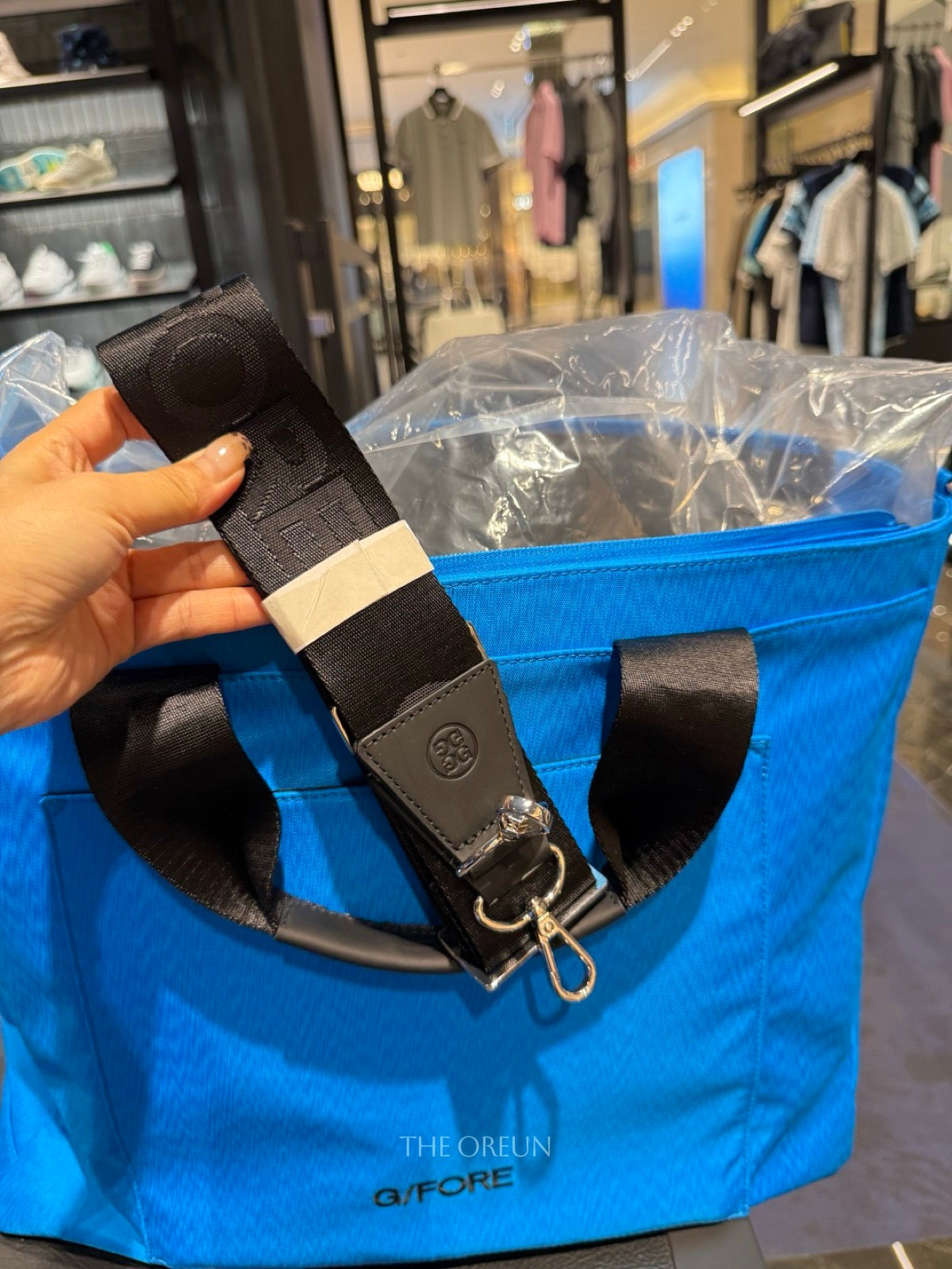 G/Fore KOREA | BOTTLE BAG