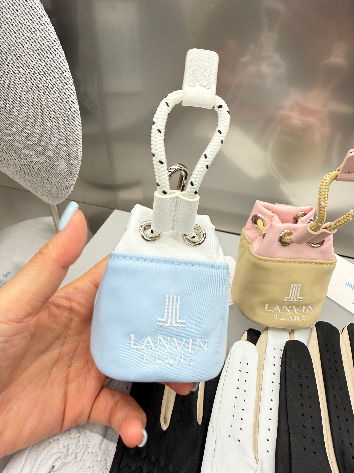 LANVIN BLANC | Ball Case