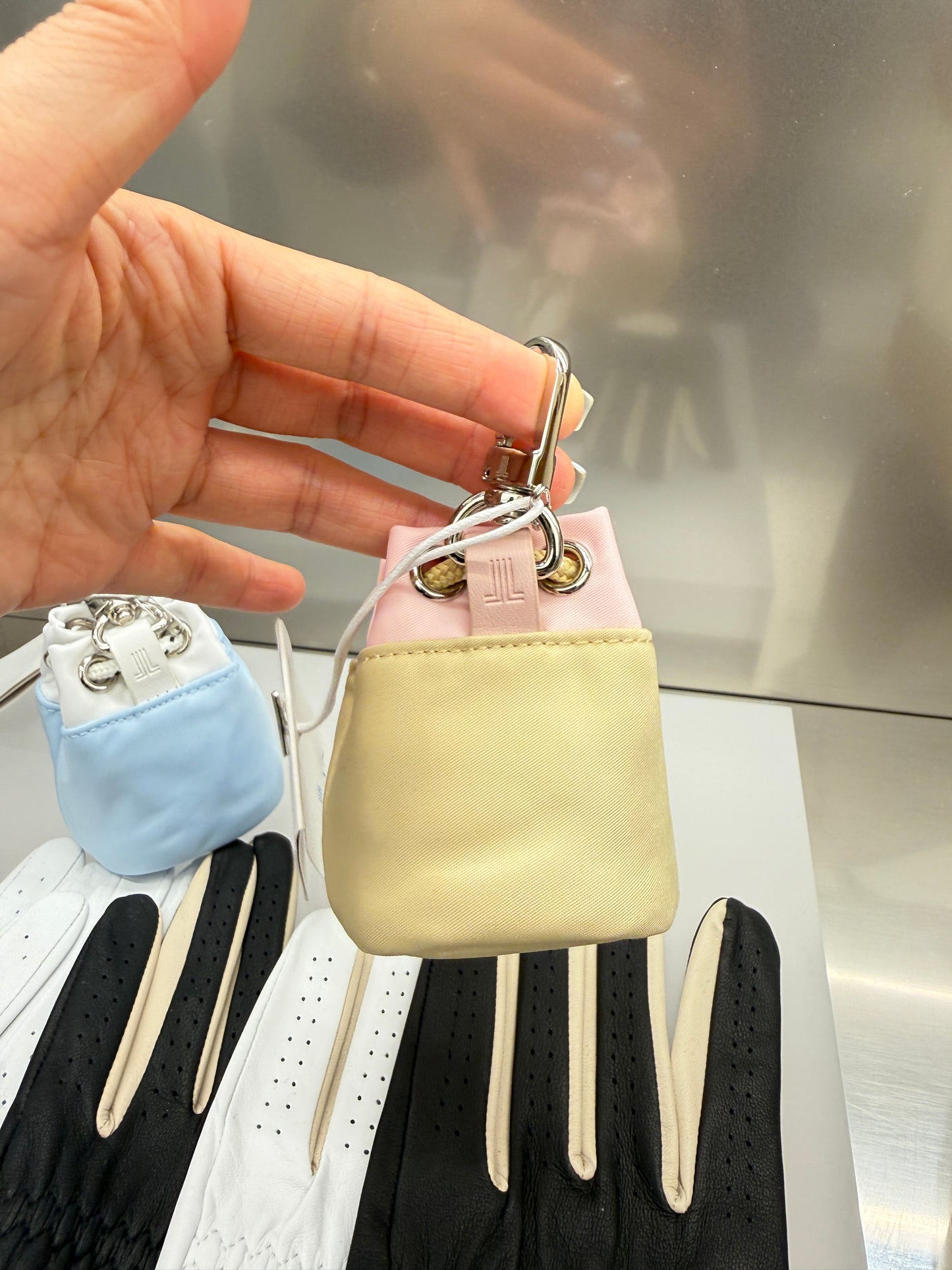 LANVIN BLANC | Ball Case