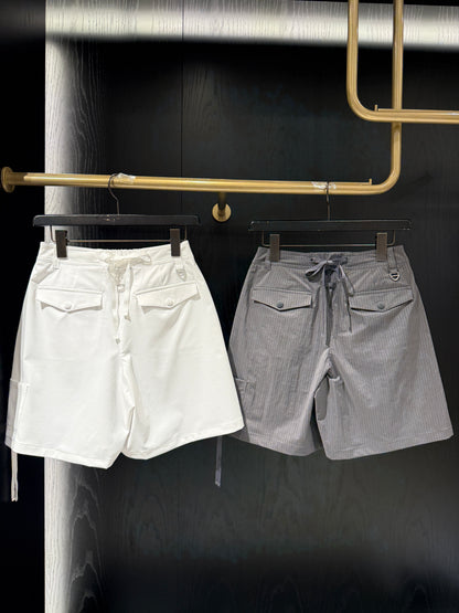 ST. ANDREWS | Women's Corset Back-Banded Half Pants with Out Pockets