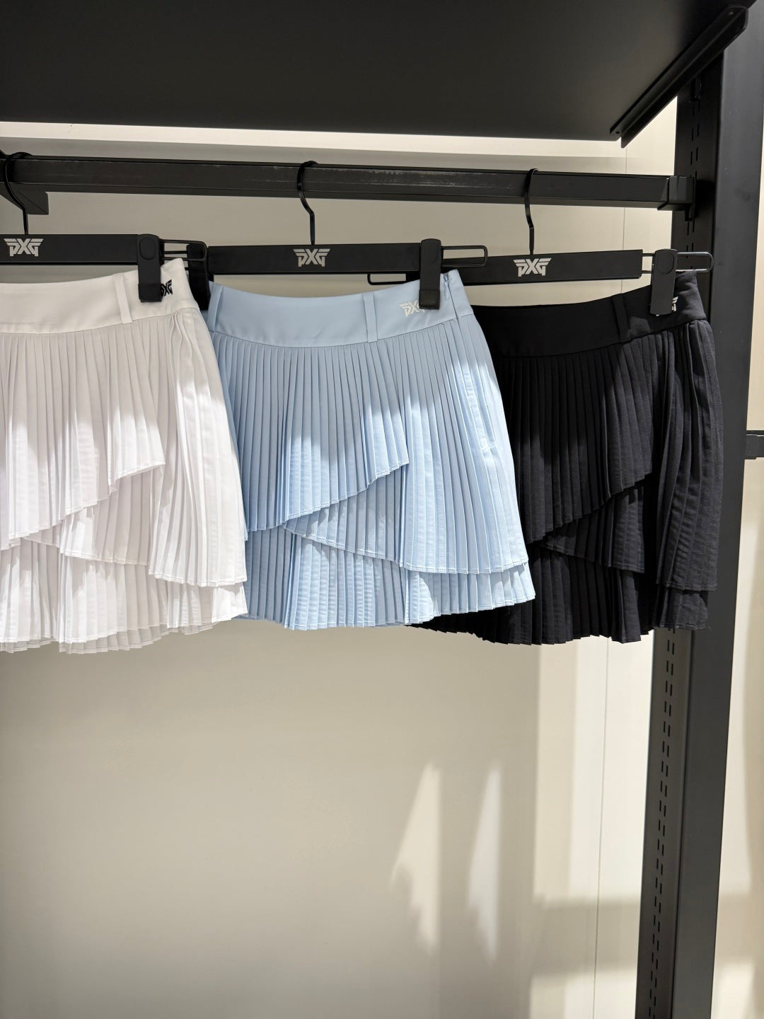 PXG | Women Wrap Pleated Skirt