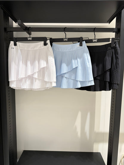 PXG | Women Wrap Pleated Skirt