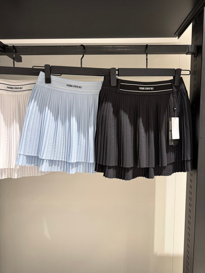 PXG | Women Wrap Pleated Skirt