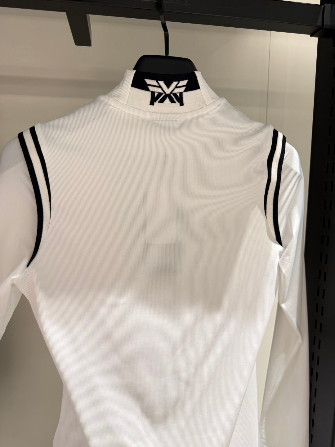 PXG | Women Cool Sleeve Mock Neck Long Sleeve