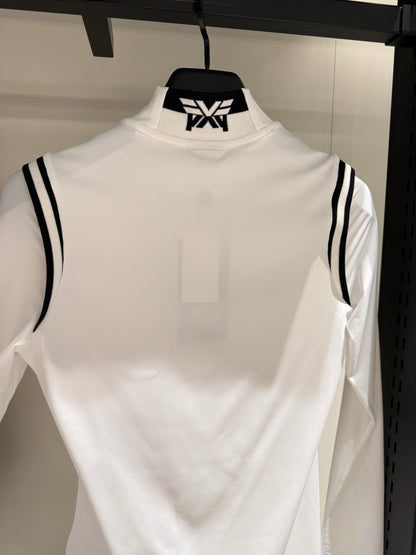 PXG | Women Cool Sleeve Mock Neck Long Sleeve