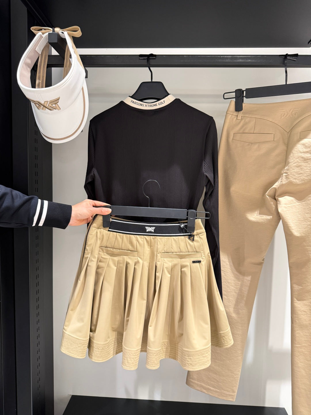 PXG | Women Volume Flare Skirts