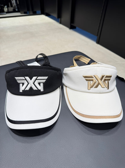 PXG | Women Line Point New Wide Visor - 3 colors