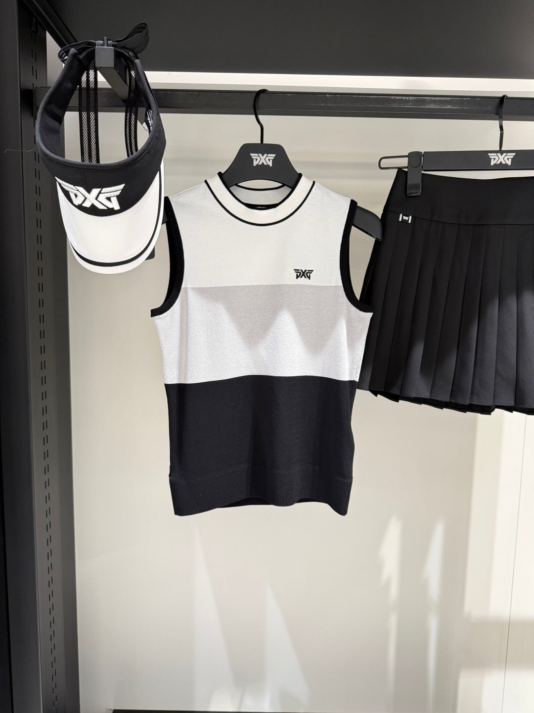 PXG | Women Wrap Pleated Skirt