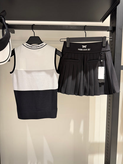 PXG | Women Wrap Pleated Skirt