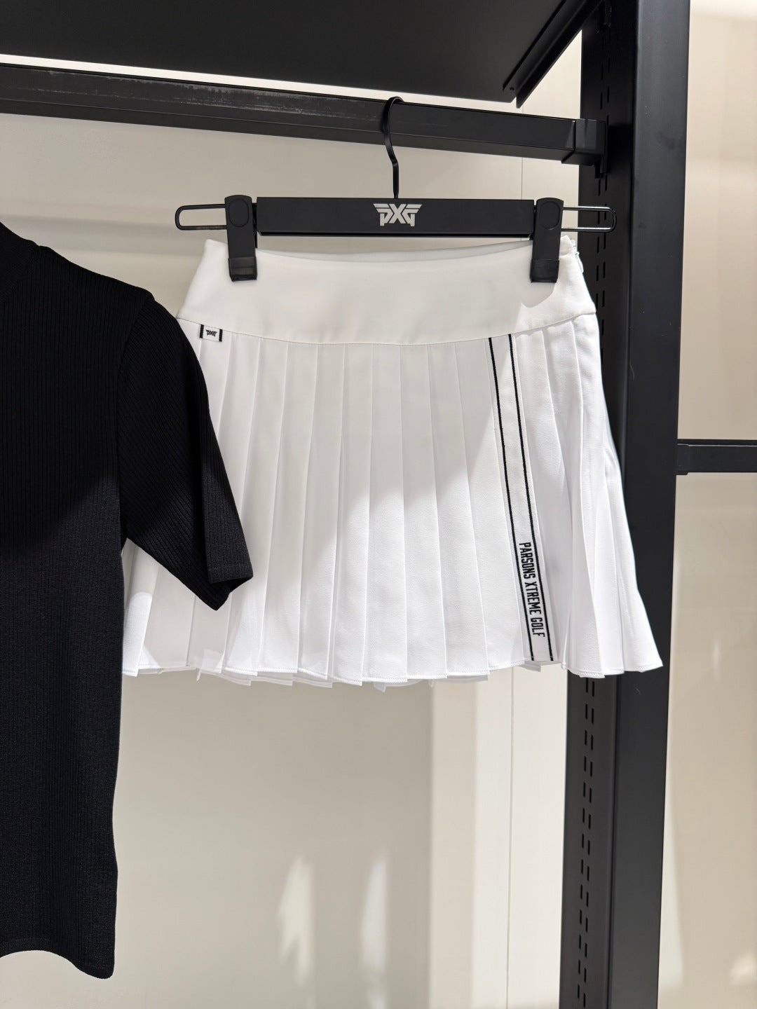 PXG | Women Short Sleeve Mock Neck Sweater
