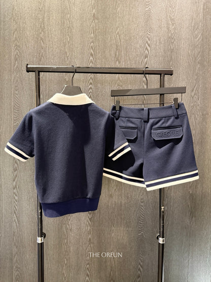 G/FORE Korea Exclusive | Summer Open Polo T-Shirt (Women)