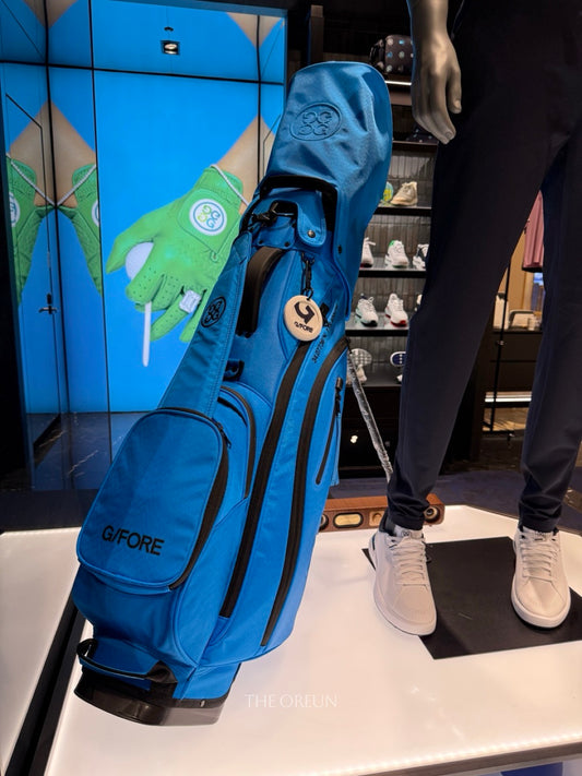 G/Fore KOREA | WOVEN CADDIE BAG (WOMEN)