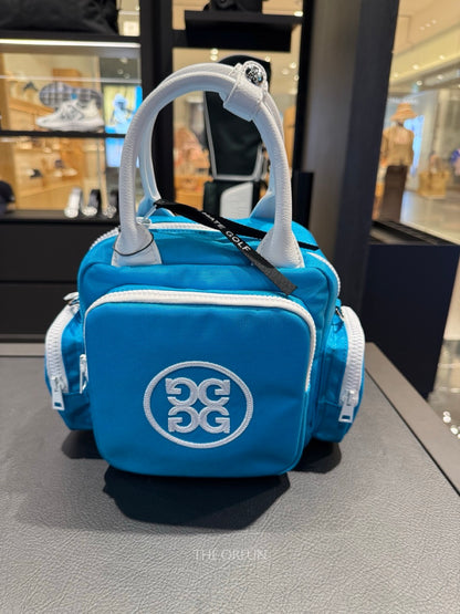 G/Fore KOREA | STRAP POCKET BAG (Blue)