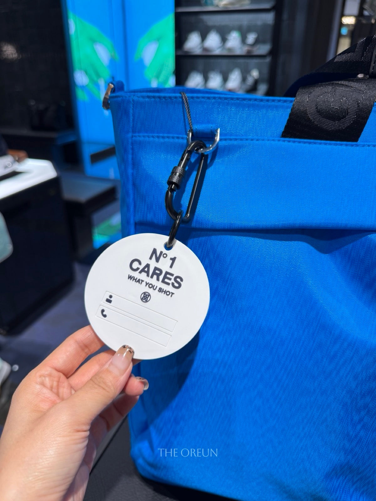 G/Fore KOREA | BOTTLE BAG