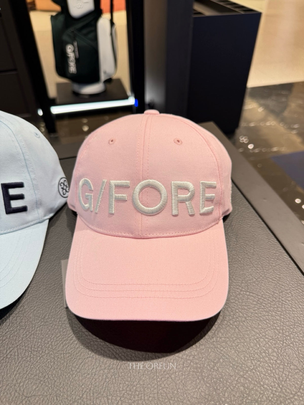 G/Fore KOREA | VOLUME LOGO CAP