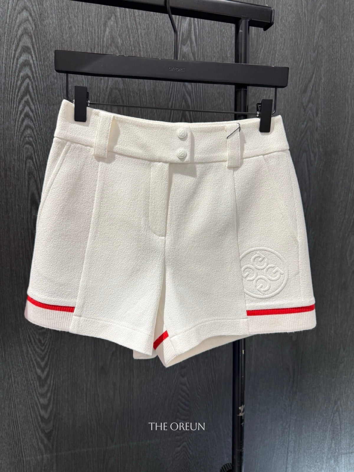 G/FORE Korea Exclusive | Summer Open Polo T-Shirt (Women)
