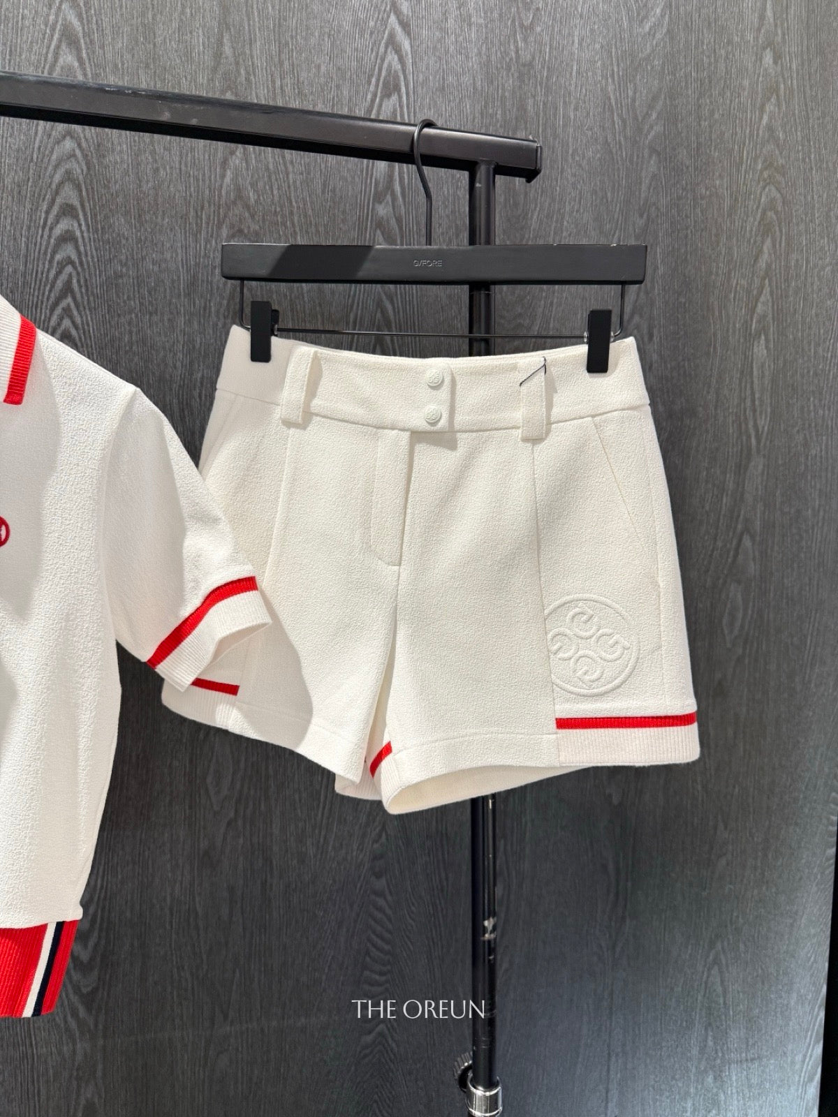 G/FORE Korea Exclusive | Summer Open Polo T-Shirt (Women)