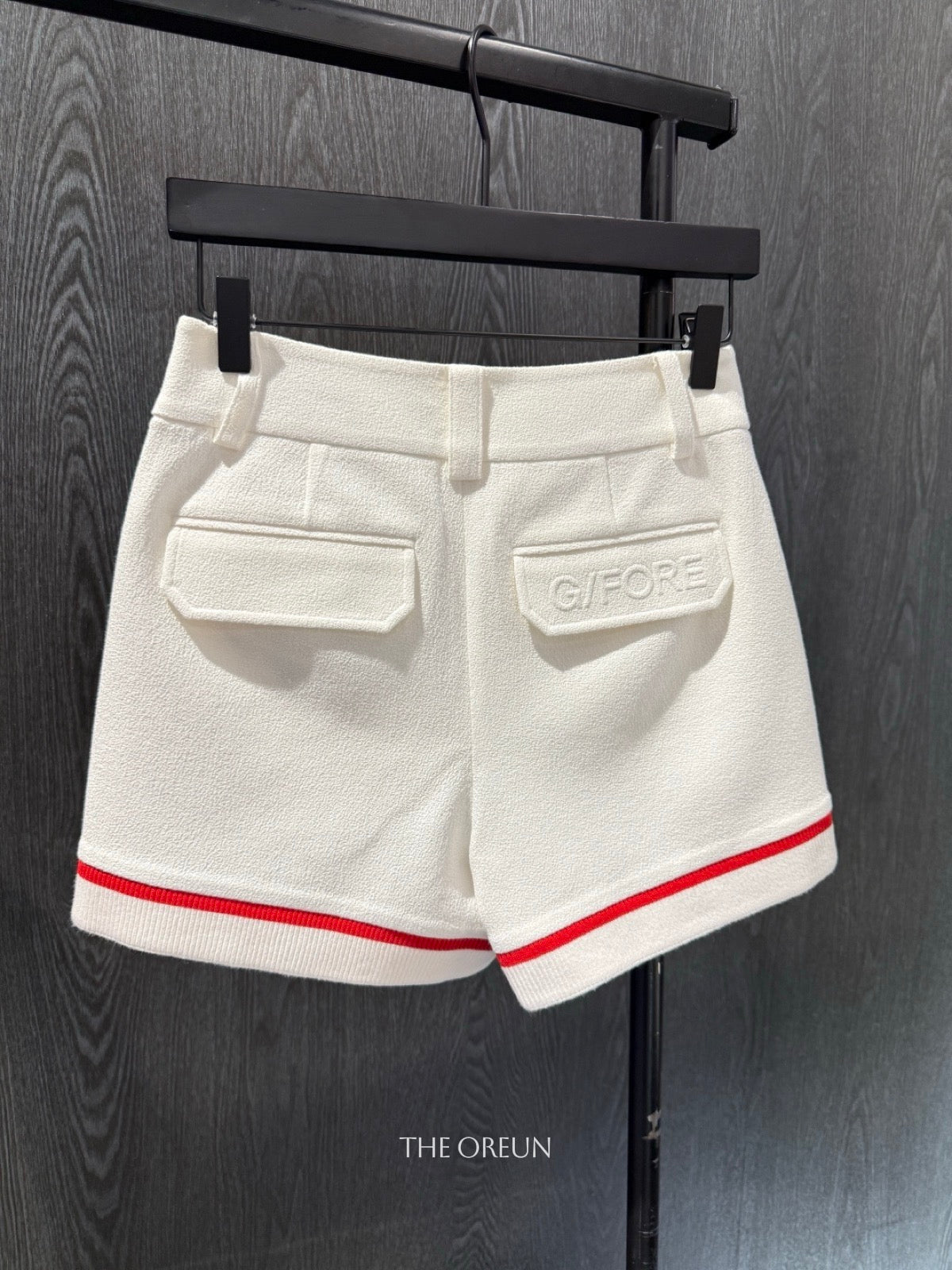 G/FORE Korea Exclusive | Summer Open Polo T-Shirt (Women)