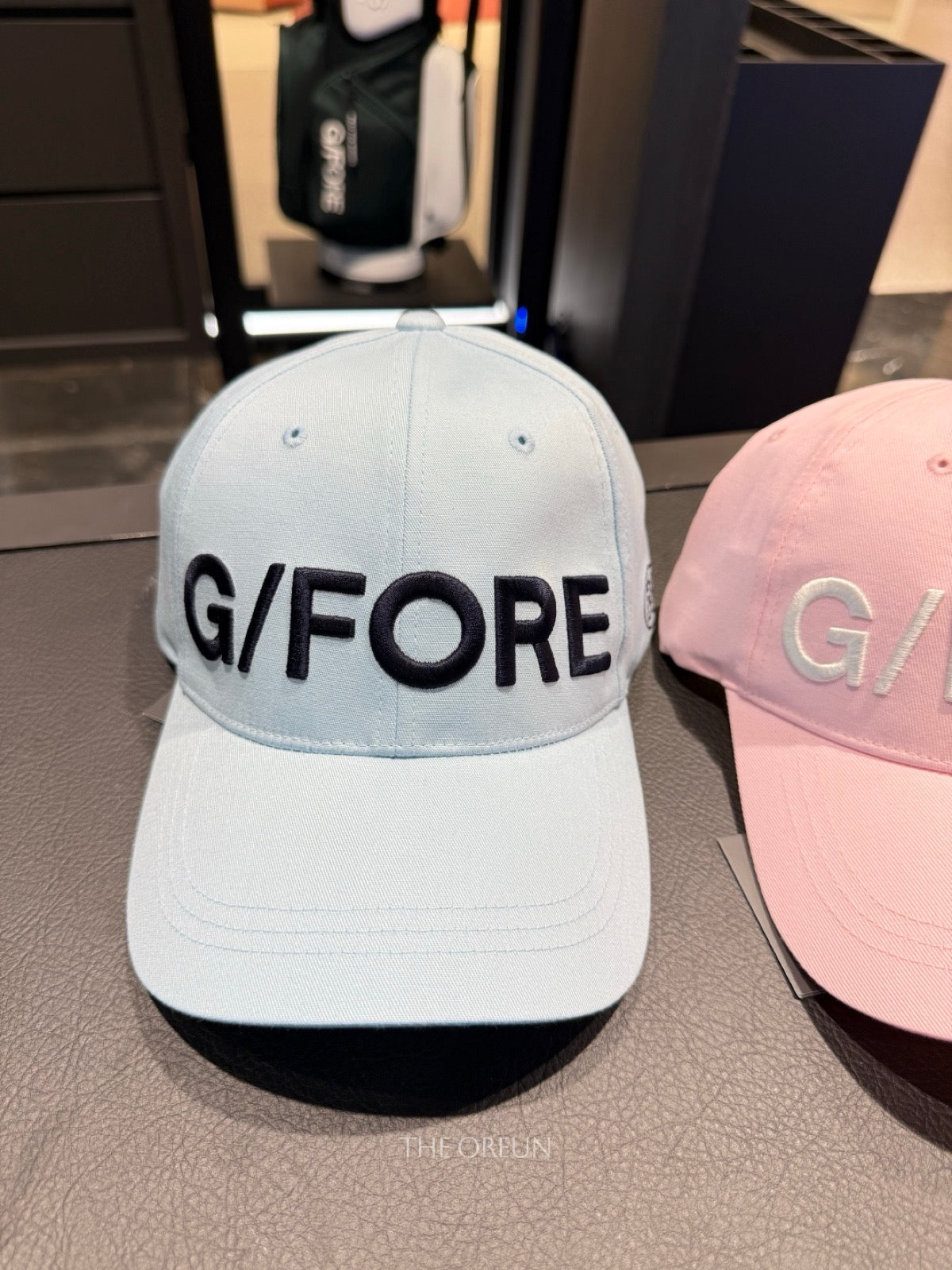G/Fore KOREA | VOLUME LOGO CAP