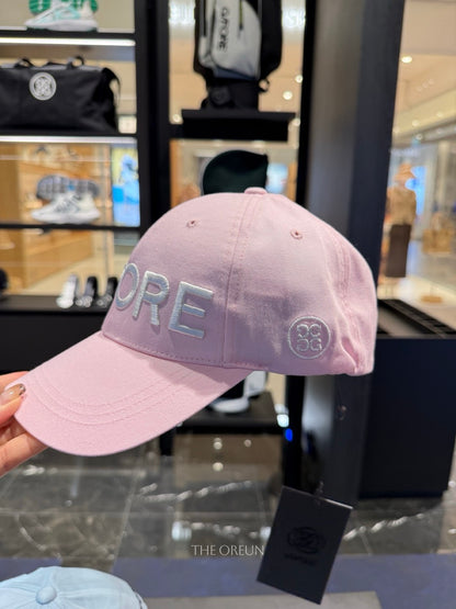 G/Fore KOREA | VOLUME LOGO CAP