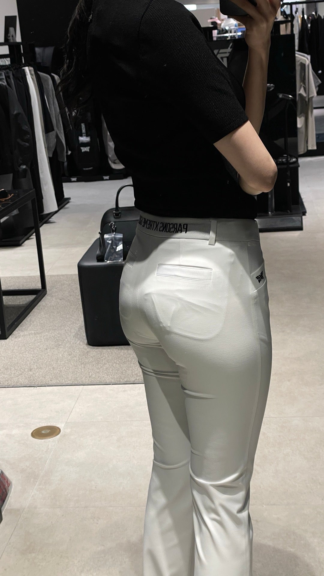 PXG | Women Slim Boots Cut Pants