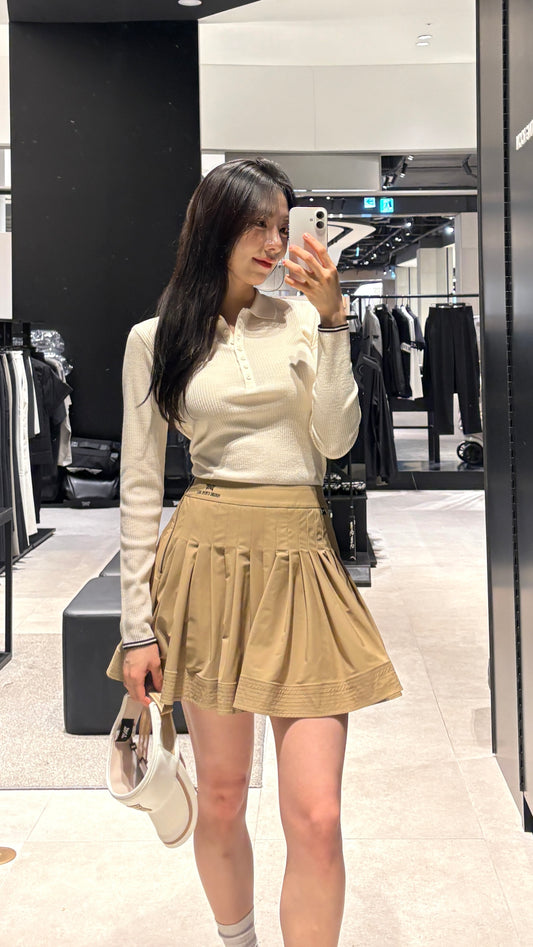 PXG | Women Slim Collared Sweater