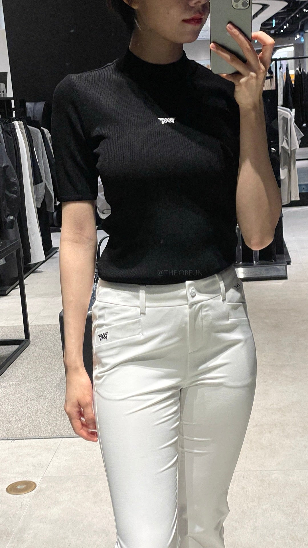 PXG | Women Slim Boots Cut Pants