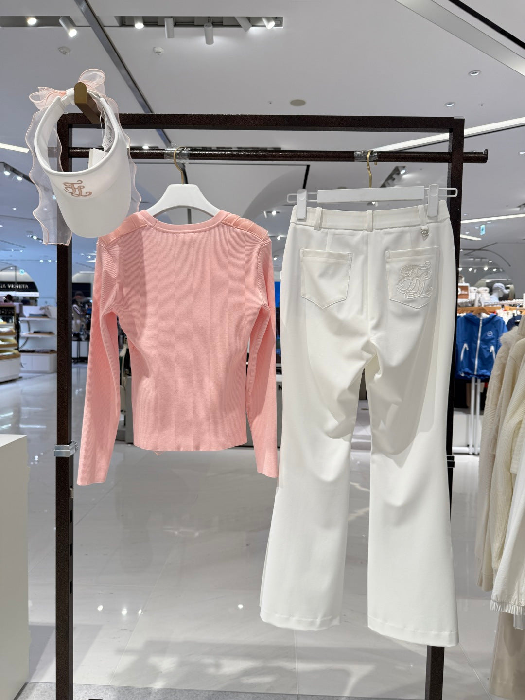 FairLiar | Organza V-Neck Cardigan — 3 colors