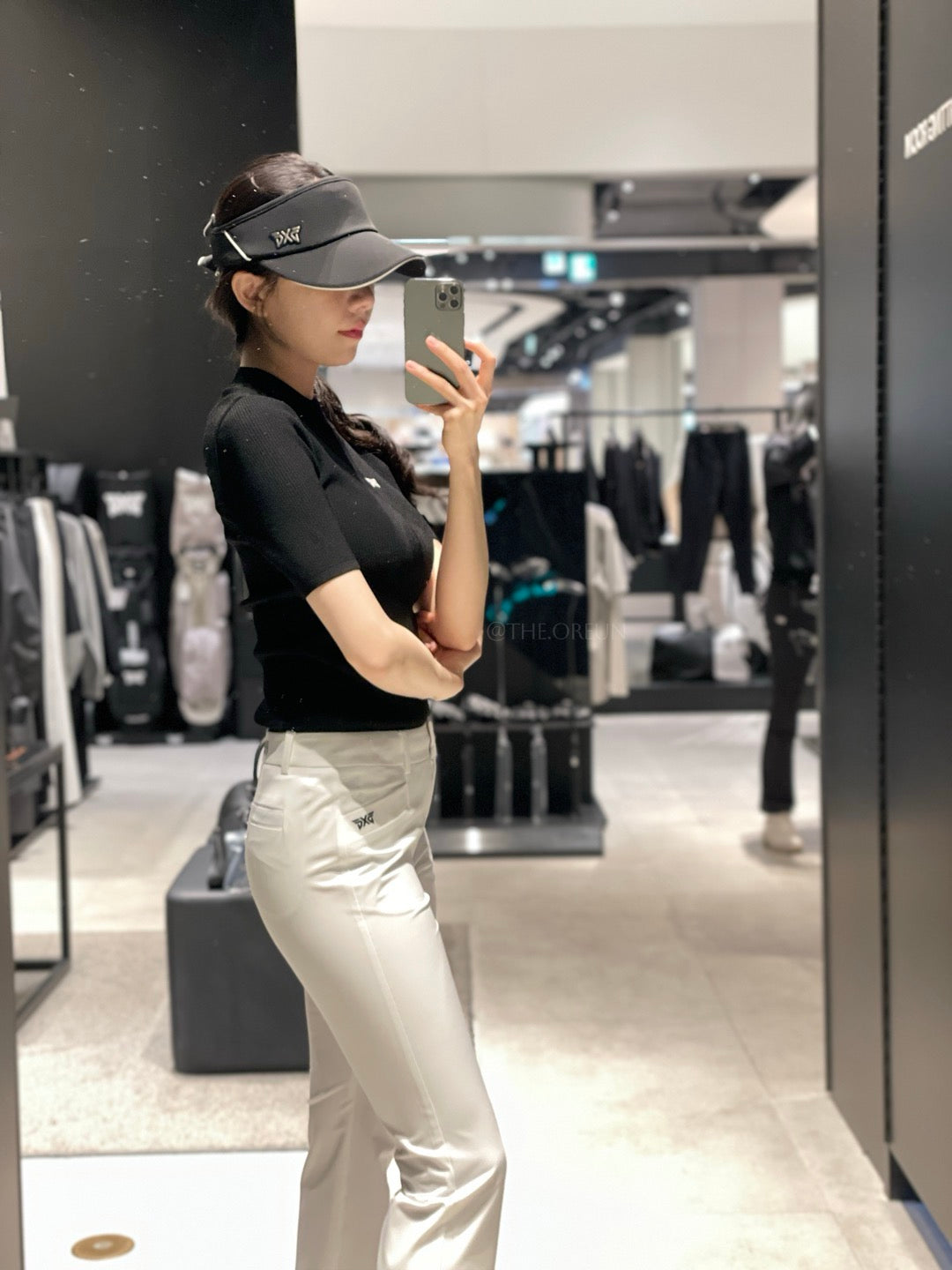 PXG | Women Slim Boots Cut Pants