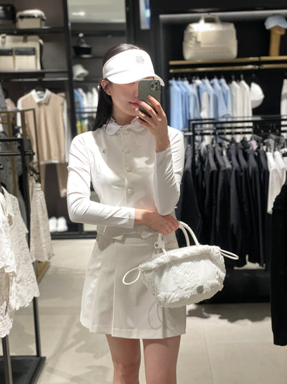 St ANDREWS | Women's White Setup