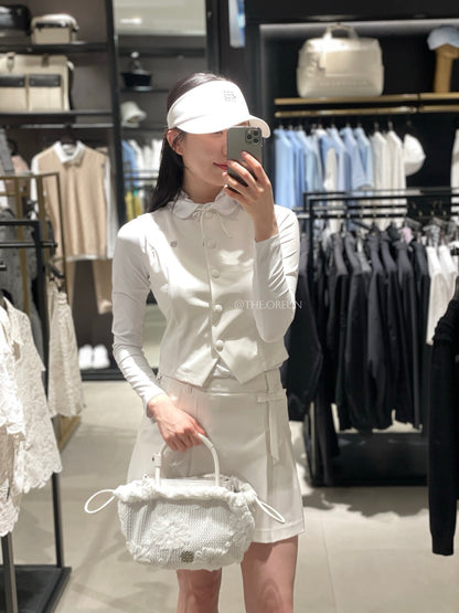 St ANDREWS | Women's White Setup