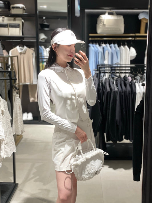 St ANDREWS | Women's White Setup