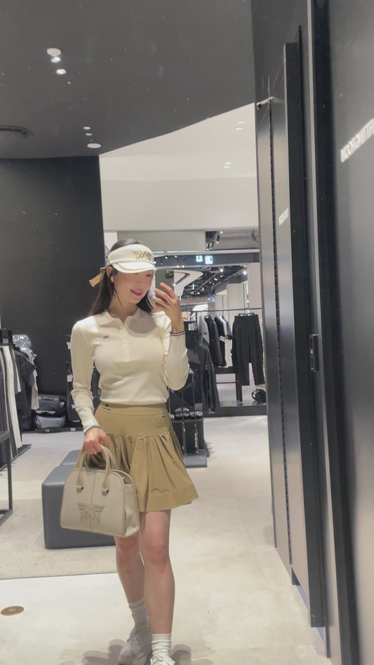 PXG | Women Slim Collared Sweater